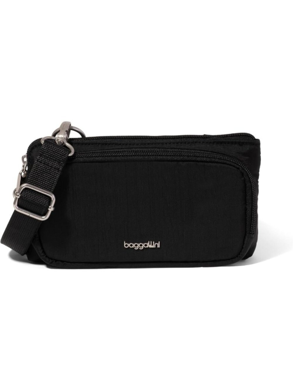 Anti-Theft Mini Wallet Crossbody Bag | Stylish & Functional Travel Accessory